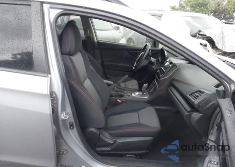 2021 Subaru Crosstrek Premium из США, поврежденный, VIN JF2GTAEC5M8246713